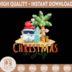 christmas in july surfing santa, christmas in july png, surfing santa png, beach santa, sublimation, digital download