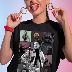 posty tshirt,music concert 2023 shirt, posty tour 2023 tee, posty twelve carat tour 2023, post malone ii vintage style b
