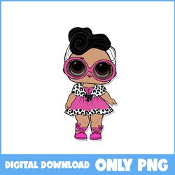 dollface lol doll png, dollface png, queen png, lol doll png, lol surprise png, lol surprise doll png, png digital file