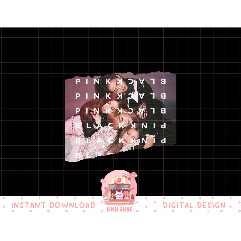 BLACKPINK Official Repeat logo Photo png, sublimation copy.jpg