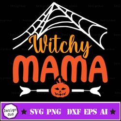 witchy mama svg, witchy mom, witch mom svg, witch mama, crystal svg, witch svg, witchy svg, magic svg, gothic svg, spook