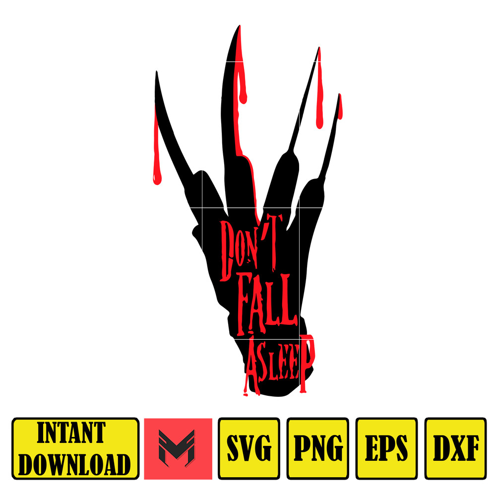 Halloween Svg, Horror Svg, Horror Characters Svg File for Cricut Digital Instant Download (21).jpg