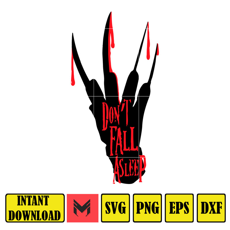 Halloween Svg, Horror Svg, Horror Characters Svg File for Cricut Digital Instant Download (21).jpg