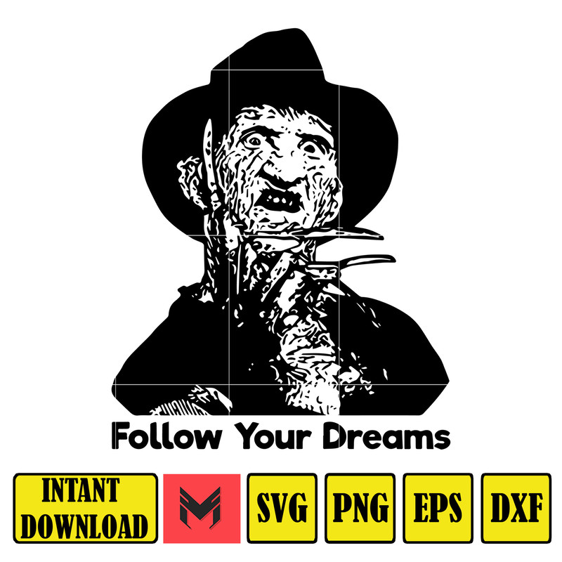 Halloween Svg, Horror Svg, Horror Characters Svg File for Cricut Digital Instant Download (22).jpg