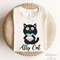 Gay pride shirt, trans ally shirt, ally cat tshirt, gay pride month, lgbt shirt, trans rights,trans shirt,LGBTQIA gift,Gender Equality Shirt - 2.jpg