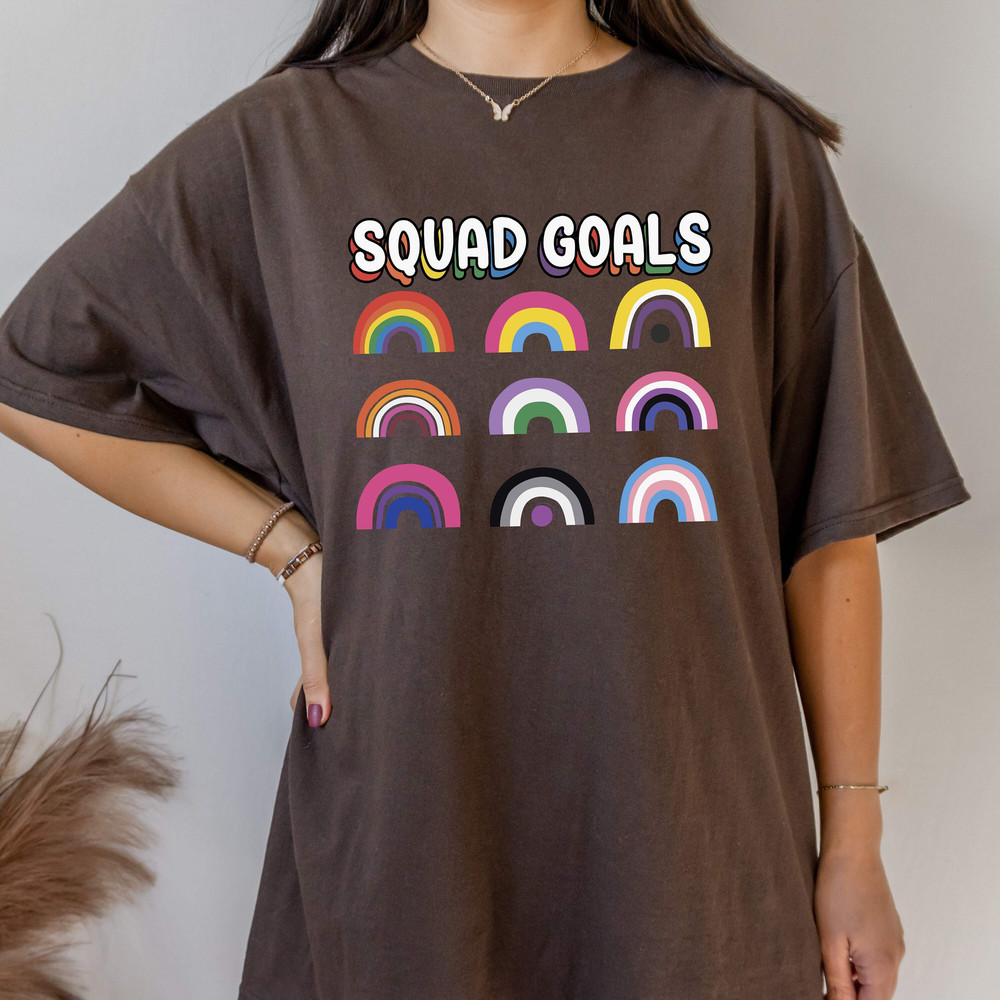 Gay pride shirt,Respect People's Pronouns Shirt,Gay Rights T-Shirt,Human Rights Shirt,LGBTQ+ Shirts,lesbian shirt,ally shirt,pride 2023 tee - 1.jpg