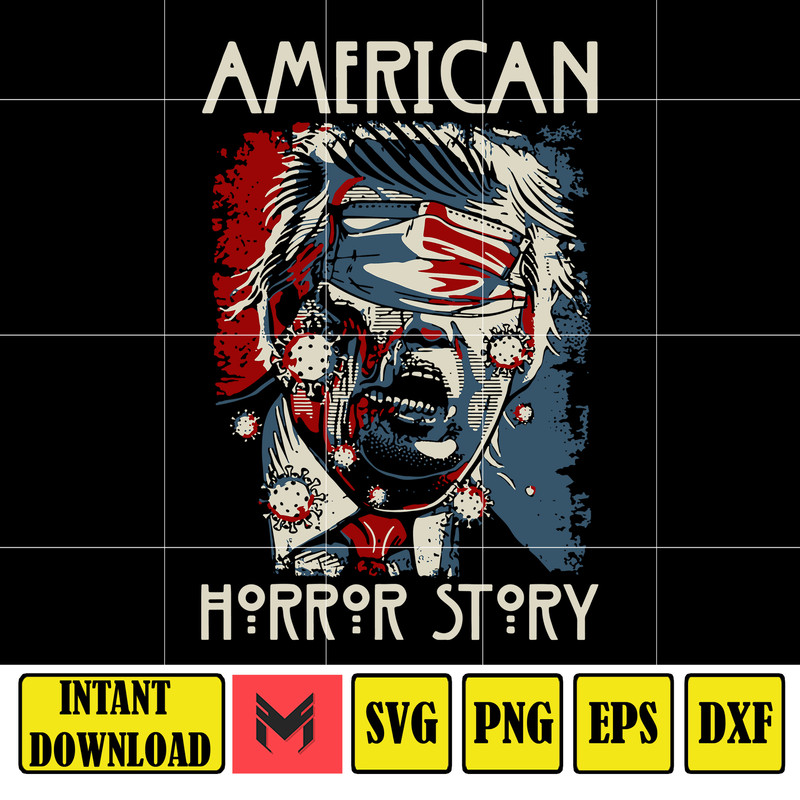 Halloween Svg, Horror Svg, Horror Characters Svg File for Cricut Digital Instant Download (3).jpg