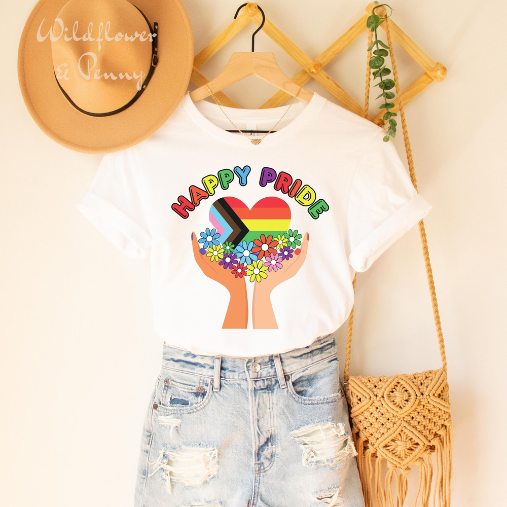 Gay shirt, Pride month, happy pride month, lgbt shirt, ally shirt, Respect Other People's Pronouns Shirt,Equality T-Shirt,LGBTQ+ Shirts - 3.jpg