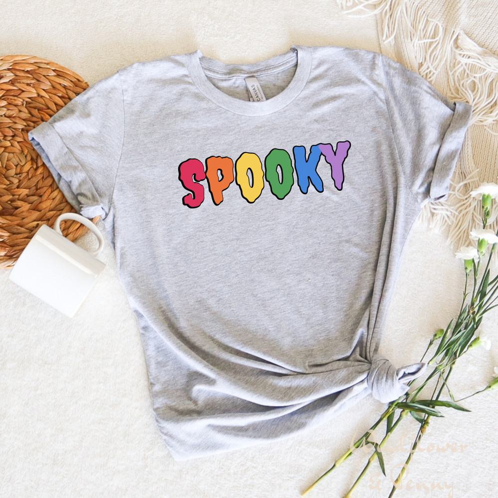 Lgbt Halloween shirt, spooky gay Halloween shirt, Gay Halloween, Pride shirt, Spooky Lesbian shirt, Lesbian Halloween, Bisexual shirt, LGBTQ - 3.jpg