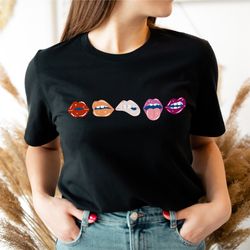 lgbt pride shirt, funny lesbian shirt, pride month shirt, subtle lesbian shirt,lesbian pride flag,happy pride lesbian te