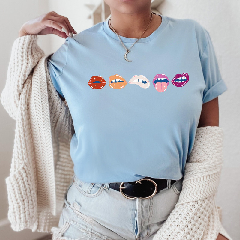 LGBT pride shirt, Funny Lesbian Shirt, Pride Month Shirt, Subtle Lesbian Shirt,Lesbian Pride Flag,happy pride lesbian tee,Gay Mom shirt ally - 3.jpg