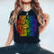 lgbtqia say gay shirt, lgbt shirt, retro rainbow pride shirt, lesbian pride tee, gift for gay men, read banned books, blm shirt, activist t - 1.jpg