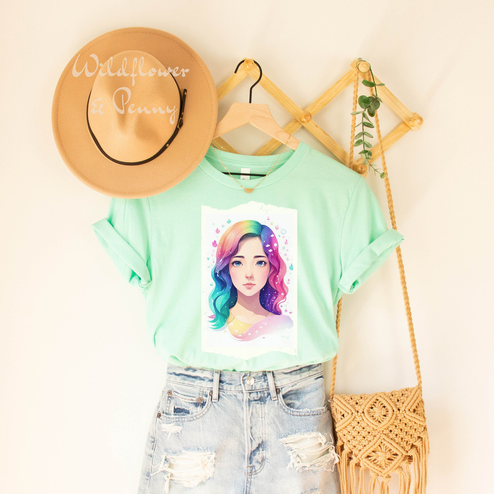 LGBTQ+ pride shirt, Rainbow pride tees, Pride flag, Love is love Equality shirt, Pride parade shirt,Ally pride shirts, Queer pride shirts - 4.jpg