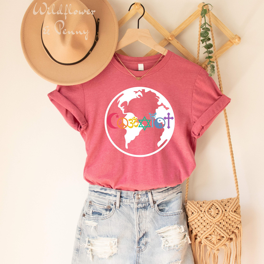 pride coexist shirt, lgbt shirt, lgbtq shirt, gay pride parade, religion yin yang peace tolerance kindness diversity inclusion matters shirt - 4.jpg