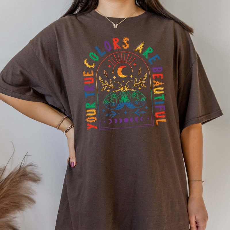 Pride Month Shirt, LGBTQ Shirt,Love is Love Tee, Rainbow T-Shirt, rainbow pride Shirt, Pride Shirt, lgbt, lesbian pride,queer shirt,bisexual - 2.jpg