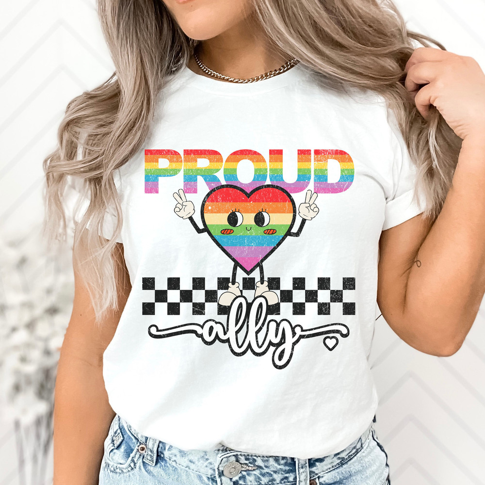 pride shirt, Gay Rainbow Shirt, LGBT Shirt, Lesbian Shirt, Gay Pride Shirt,Ally Gift,pride parade, pride month, gay pride, happy pride, ally - 4.jpg