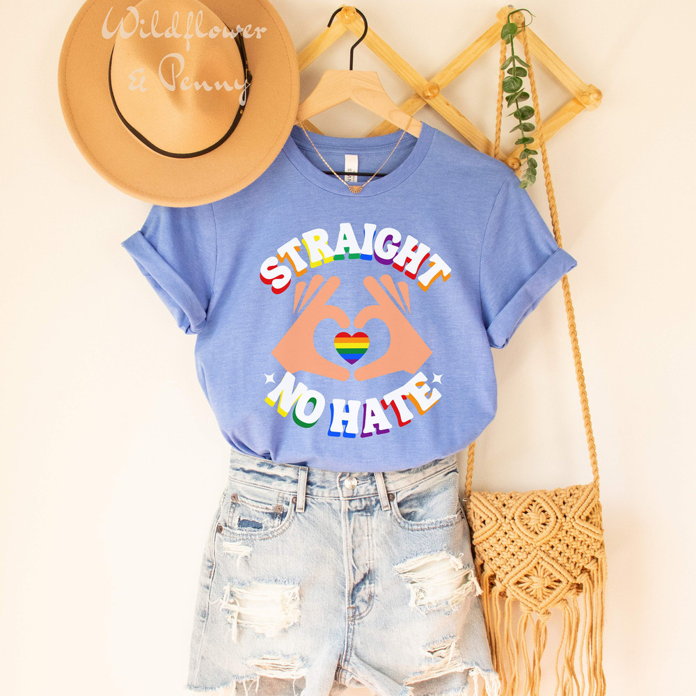 Pride shirt, Proud Ally shirt, Ally shirt, LGBT shirt, lgbtq, pride month tee, rainbow pride tshirt, proud mom shirt, human rights shirt - 4.jpg