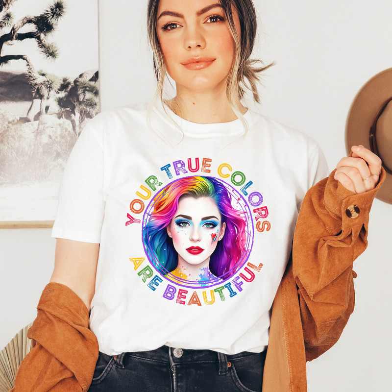 Pride shirts, LGBTQ+ shirt, Rainbow Gay pride tshirt, Pride flag, Queer pride, Trans pride tee,Lesbian pride,Bi pride shirt,Pansexual pride - 3.jpg