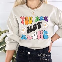 pride sweatshirt, pride month outfit, ally sweatshirt, pride month shirt, gay rights gift, lesbian pride outfit, trans a