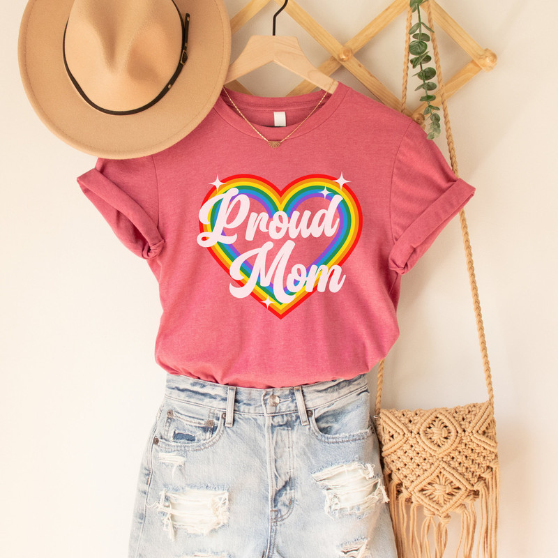 Proud Mom Rainbow Shirt,Proud Mama Tee,Gay Mom Shirt,Lesbian Mom Tee,Personalized Lgbt Shirt,pride Shirts For Women Lesbian,Support Lgbtq - 3.jpg