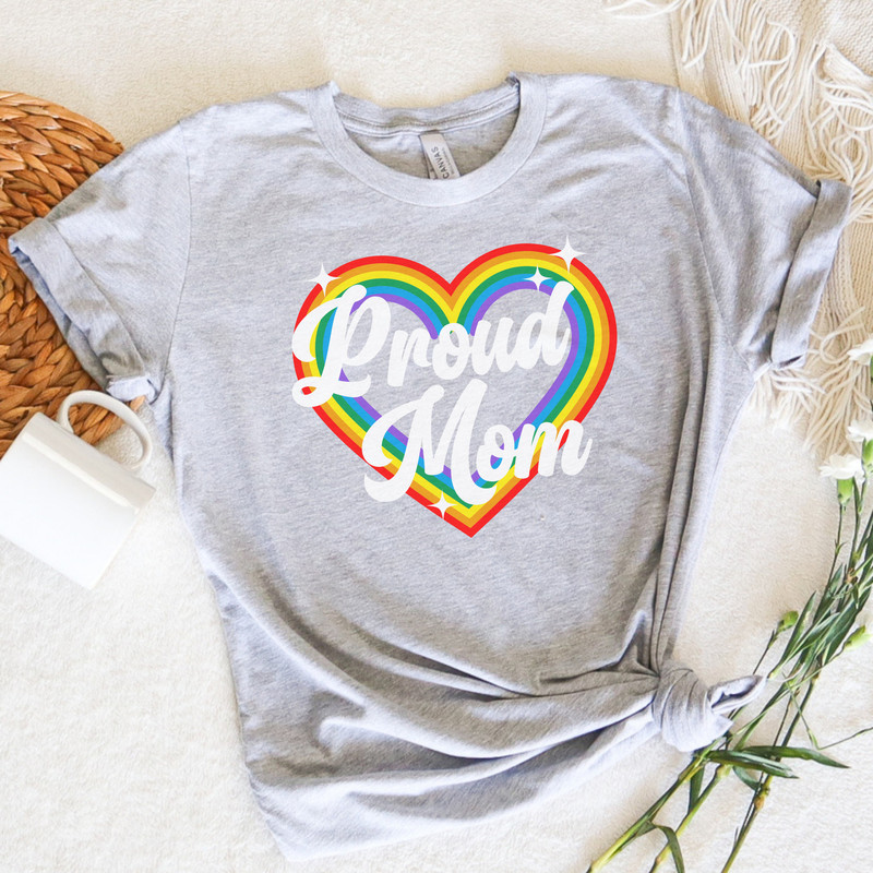 Proud Mom Rainbow Shirt,Proud Mama Tee,Gay Mom Shirt,Lesbian Mom Tee,Personalized Lgbt Shirt,pride Shirts For Women Lesbian,Support Lgbtq - 4.jpg