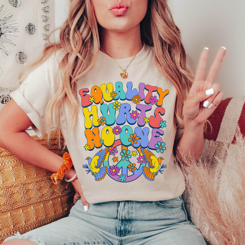 Retro Pride Shirt, LGBTQ Shirt, Pride Month Parade Shirt, feminist Shirt, Gay Pride Shirt, Lesbian Right's Shirt, Trans Pride Shirt, say gay - 3.jpg