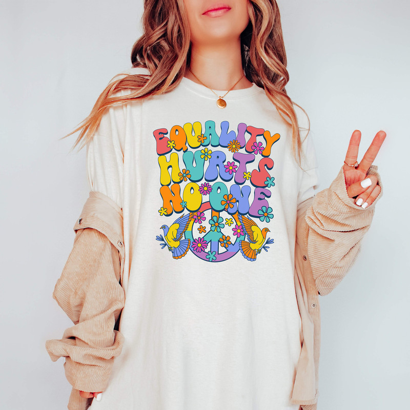 Retro Pride Shirt, LGBTQ Shirt, Pride Month Parade Shirt, feminist Shirt, Gay Pride Shirt, Lesbian Right's Shirt, Trans Pride Shirt, say gay - 4.jpg