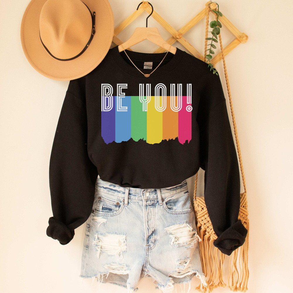 Retro Pride Shirt, LGBTQ Shirt, Pride Month Parade Shirt, trans rights Shirt, Gay Pride Shirt, Lesbian Right's Shirt, Trans Pride Shirt - 1.jpg