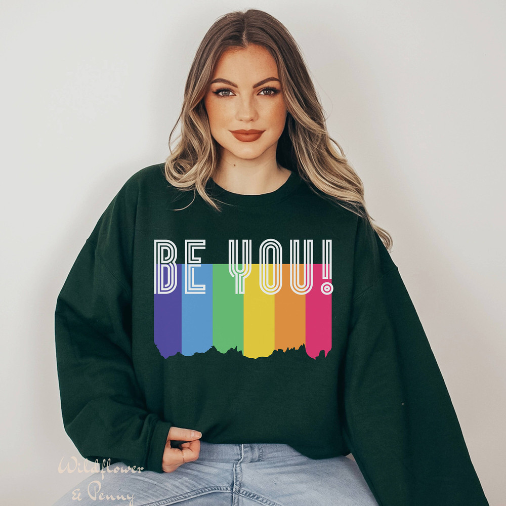 Retro Pride Shirt, LGBTQ Shirt, Pride Month Parade Shirt, trans rights Shirt, Gay Pride Shirt, Lesbian Right's Shirt, Trans Pride Shirt - 2.jpg