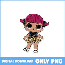 cherry lol doll png, cherry png, queen png, lol doll png, lol surprise png, lol surprise doll png, png file