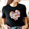 Vintage style pride shirt, Gay Rainbow Shirt, LGBT Shirt, Lesbian Shirt, Gay Pride Shirt, gay valentines shirt, ally shirt, Valentines shirt - 3.jpg