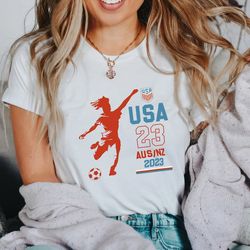 us women's world cup supporter t-shirt, american women world cup soccer, world cup shirt, webeleive, retro soccer shirt,