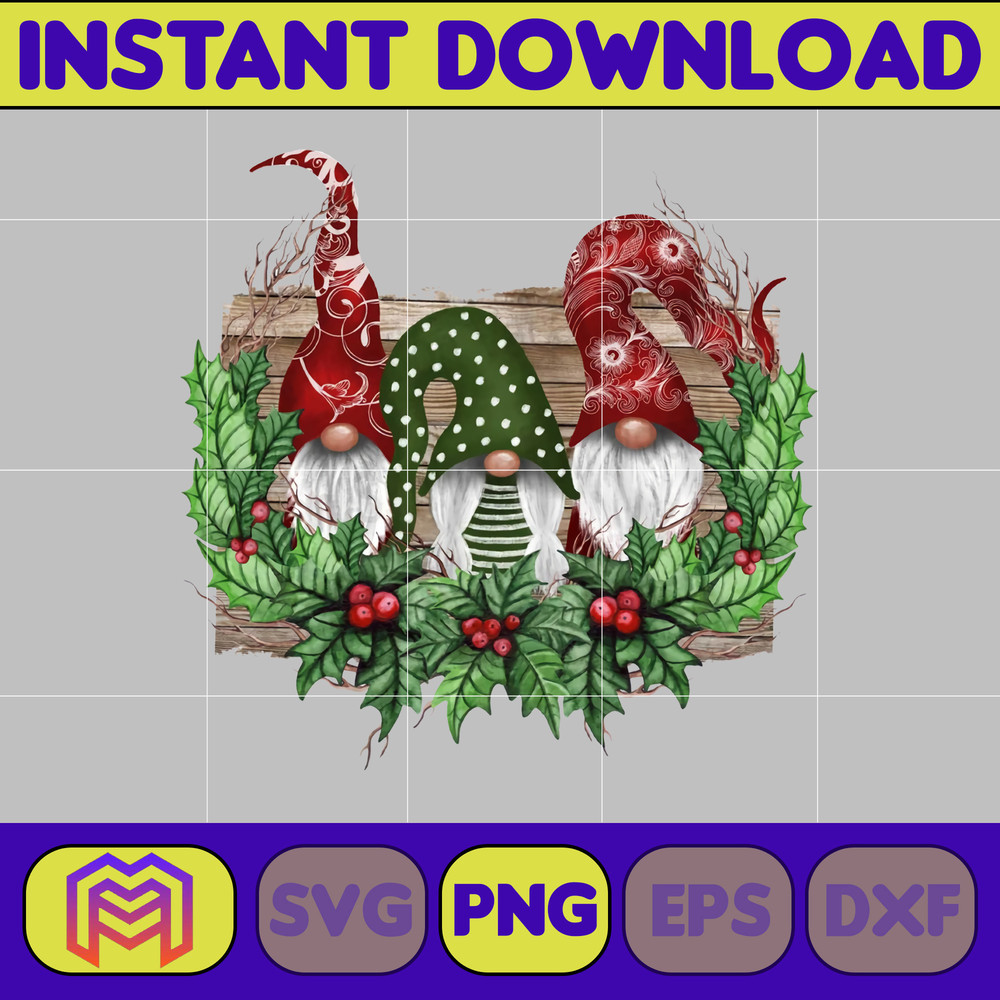 Christmas Gnome Png, Merry Christmas Png, Christmas Shirt Png, Funny Christmas Png, Christmas Tree Png, Instant Download (10).jpg