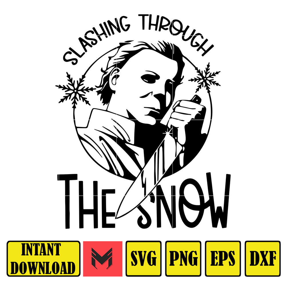 Halloween Svg, Horror Svg, Horror Characters Svg File for Cricut Digital Instant Download (70).jpg