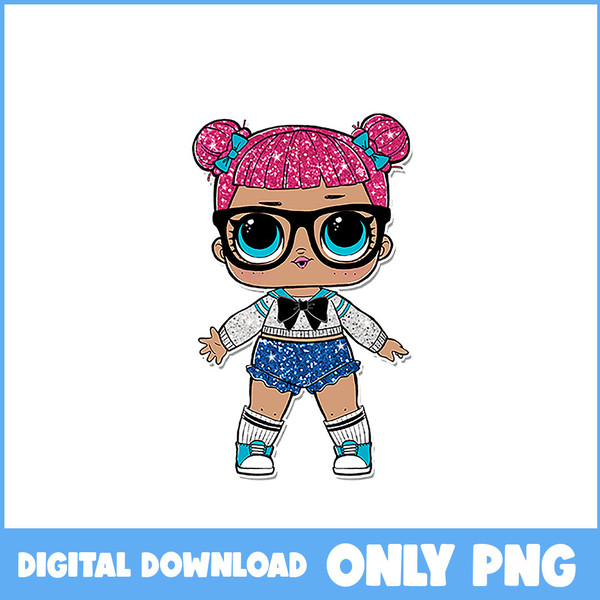 Glitter teacher's pet lol doll hotsell