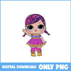 super bb glitter lol doll png, super bb png, queen png, lol doll png, lol surprise png, lol surprise doll png