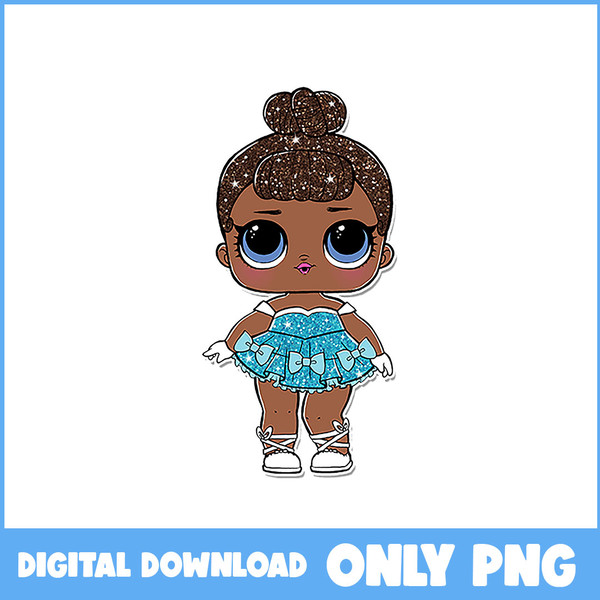 Miss baby lol online doll