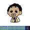 Horror Characters SVG, Cartoon Horror png, svg, eps, dxf files, Digital Instant Download (4).jpg