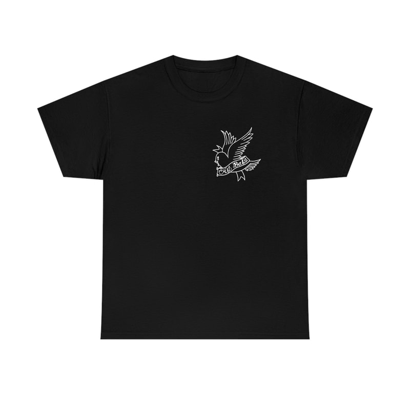 Lil Peep Cry Baby Shirt-lil peep shirt,lil peep merch,lil peep tshirt,lil peep clothing,aesthetic tee,lil peep t shirt,rapper tee,rap shirt - 2.jpg
