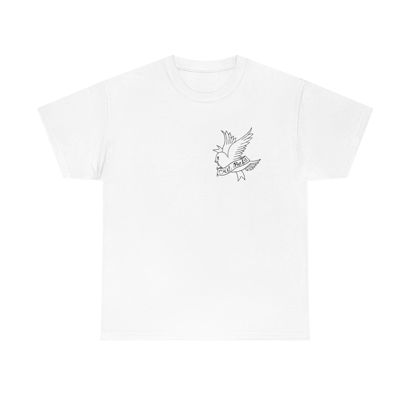 Lil Peep Cry Baby Shirt-lil peep shirt,lil peep merch,lil peep tshirt,lil peep clothing,aesthetic tee,lil peep t shirt,rapper tee,rap shirt - 3.jpg