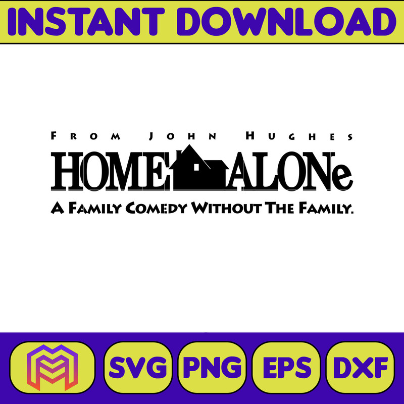 Home alone svg, wet bandits , christmas svg, layered svg, Merry christmas ya filthy animal, home alone SVG, Instant Download (5).jpg