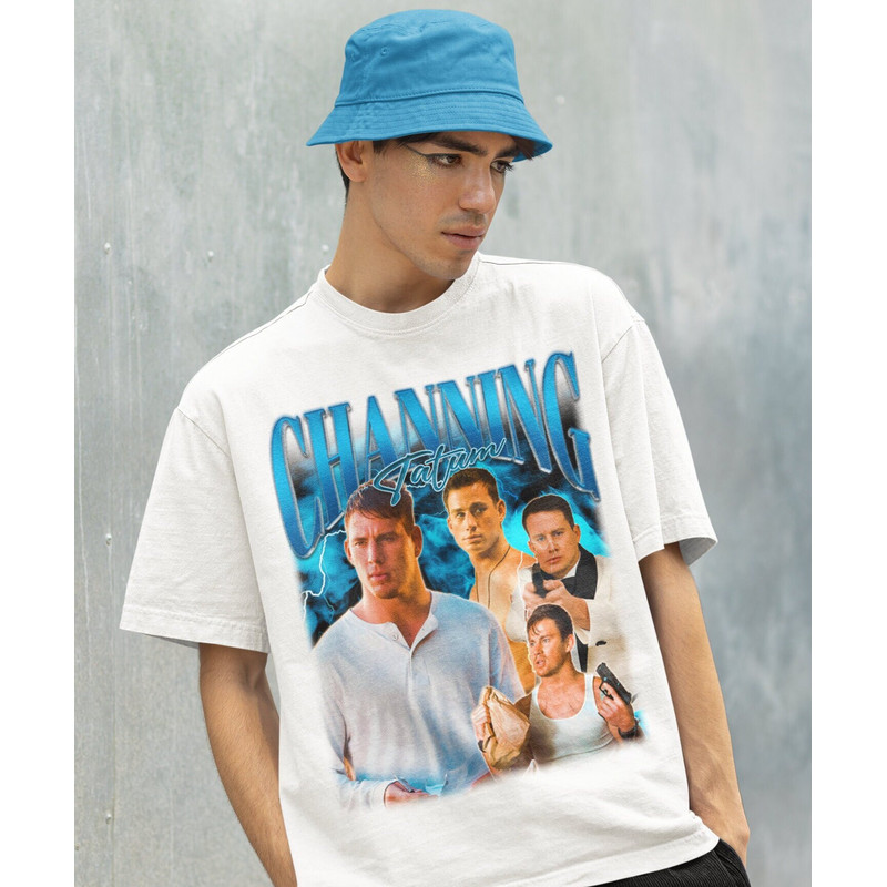 Retro Channing Tatum Shirt -Channing Tatum Tshirt,Channing Tatum Sweatshirt,Channing Tatum T-shirt,Channing Tatum T shirt,Channing Tatum Tee - 2.jpg