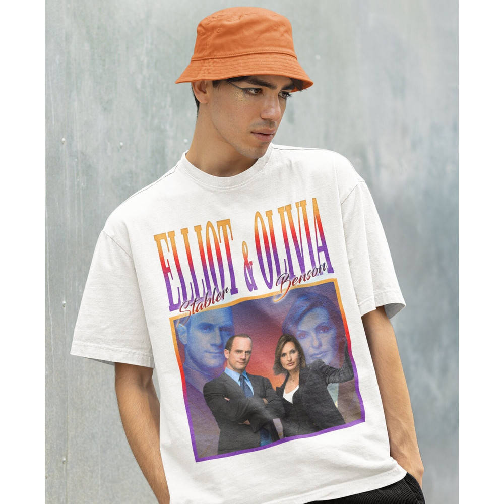 Retro Elliot Stabler Olivia Benson Shirt -Law And Order Svu Shirt,Law And Order Tshirt,Law And Order Svu Sweatshirt,Olivia Benson Sweatshirt - 2.jpg