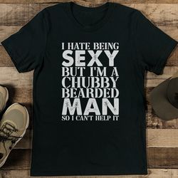 i hate being tee