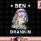 Funny 4th of July Ben Drankin Patriotic Tank Top copy.jpg