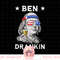 Funny 4th of July Ben Drankin Patriotic Tank Top copy.jpg