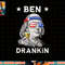 Funny 4th of July Ben Drankin Patriotic Tank Top copy.jpg