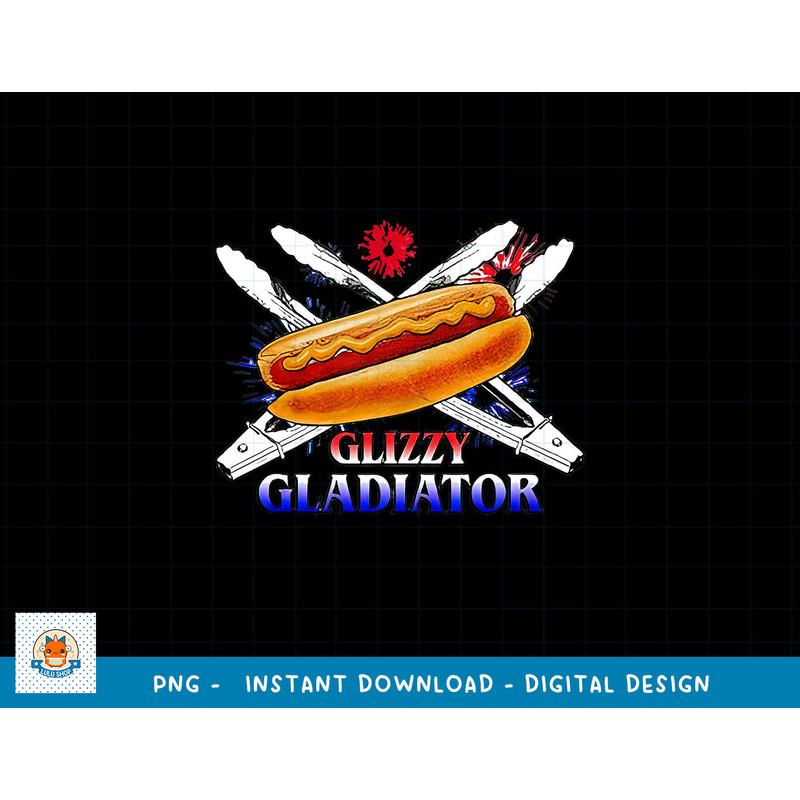 Glizzy Gladiator Funny For Men Women png, sublimation copy.jpg