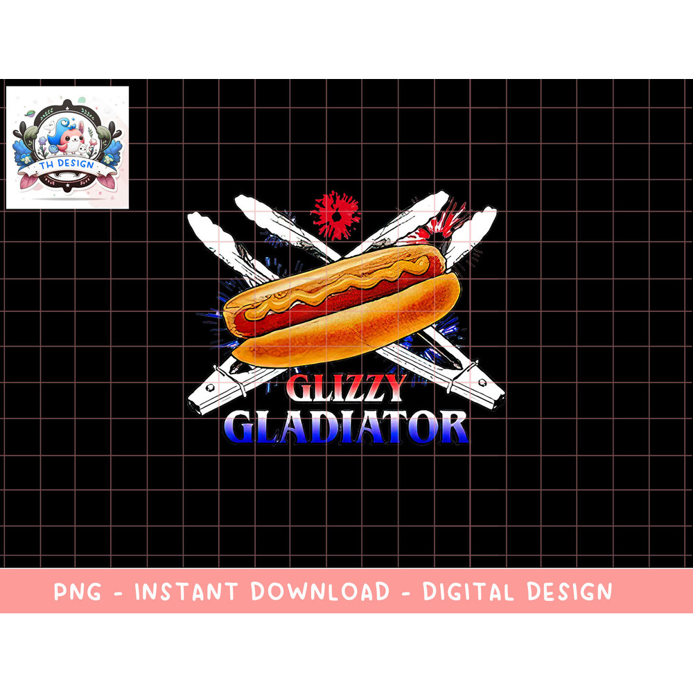 Glizzy Gladiator Funny For Men Women png, sublimation copy.jpg