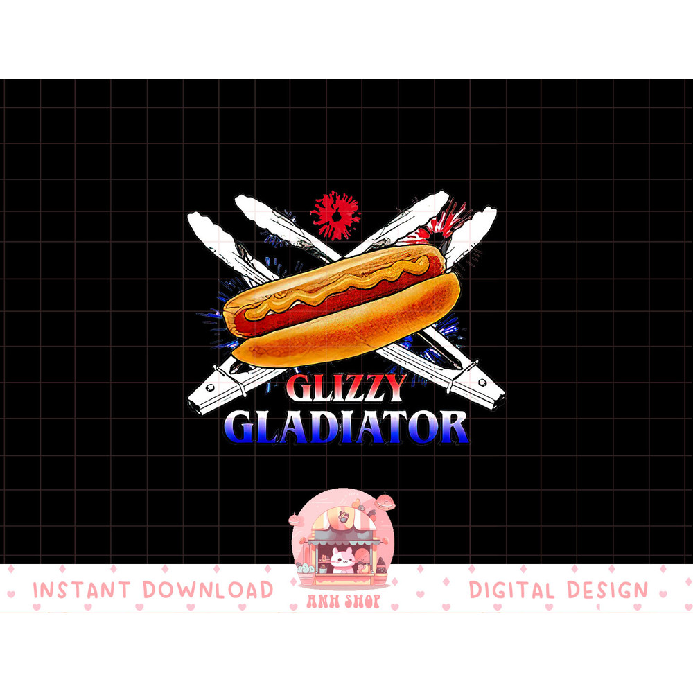Glizzy Gladiator Funny For Men Women png, sublimation copy.jpg